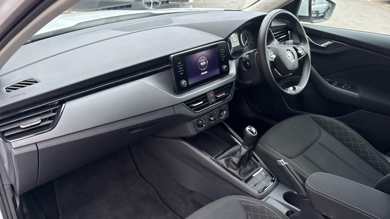 Skoda Kamiq 1.0 TSI 95 SE 5dr Petrol Hatchback